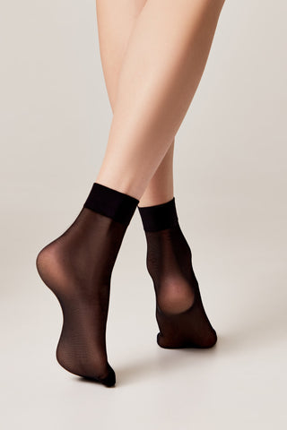 Socks Conte Tension 20 Den (2 pairs) - By Baano
