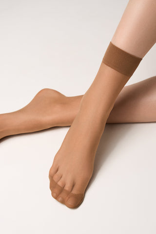 Socks Conte Tension 20 Den (2 pairs) - By Baano
