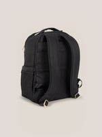 Classic Diaper Backpack - Black - By Baano