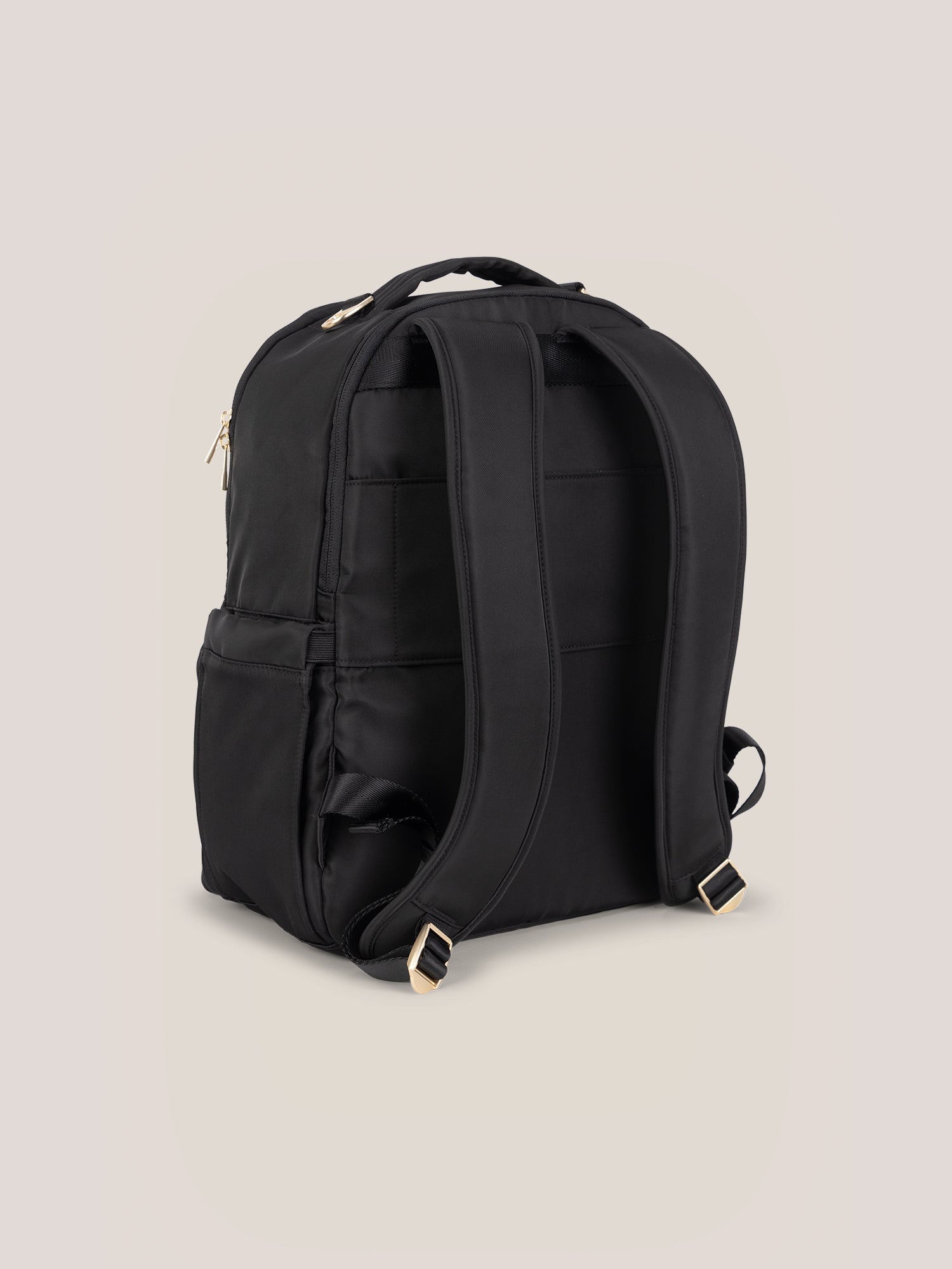 Classic Diaper Backpack - Black - By Baano