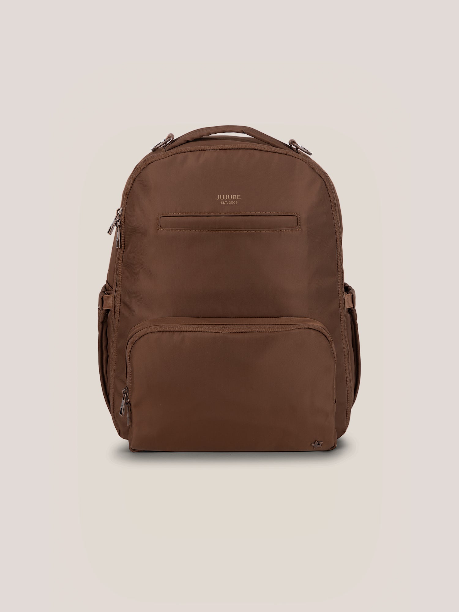Classic Diaper Backpack - Espresso - By Baano