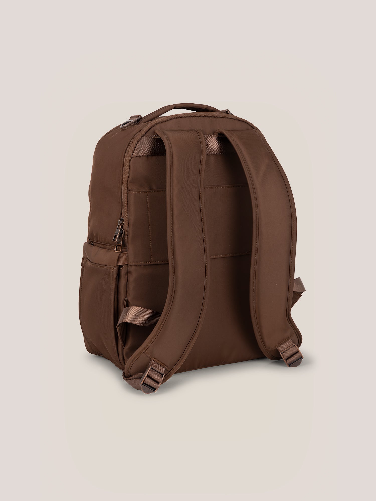 Classic Diaper Backpack - Espresso - By Baano