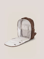 Classic Diaper Backpack - Espresso - By Baano