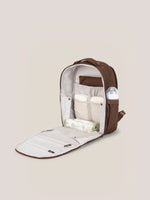 Classic Diaper Backpack - Espresso - By Baano