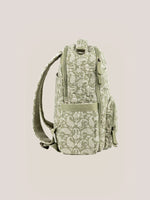 Sazan + JuJuBe Classic Diaper Backpack - Paisley Floral - By Baano