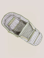 Sazan + JuJuBe Classic Diaper Backpack - Paisley Floral - By Baano