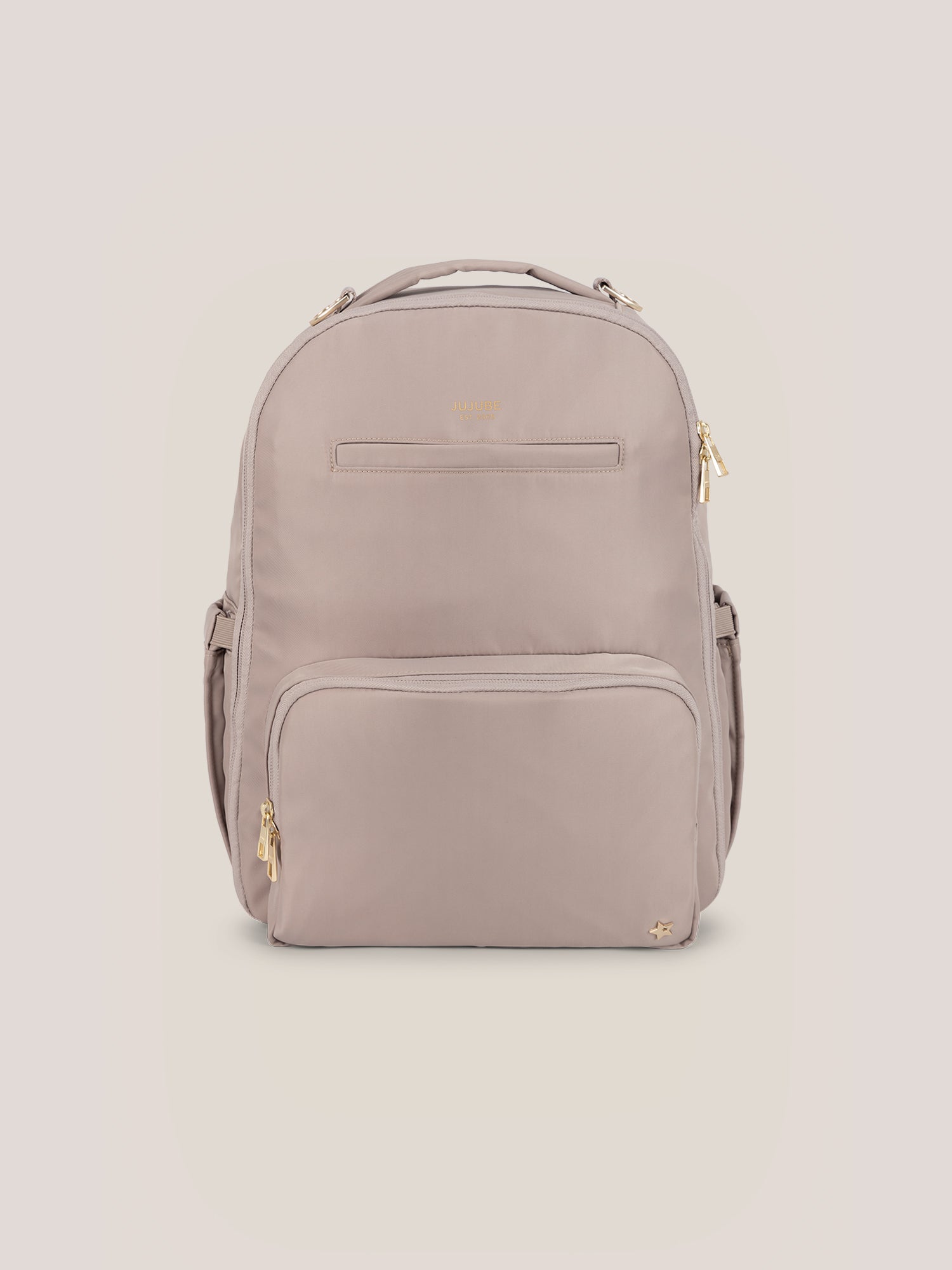 Classic Diaper Backpack - Taupe - By Baano
