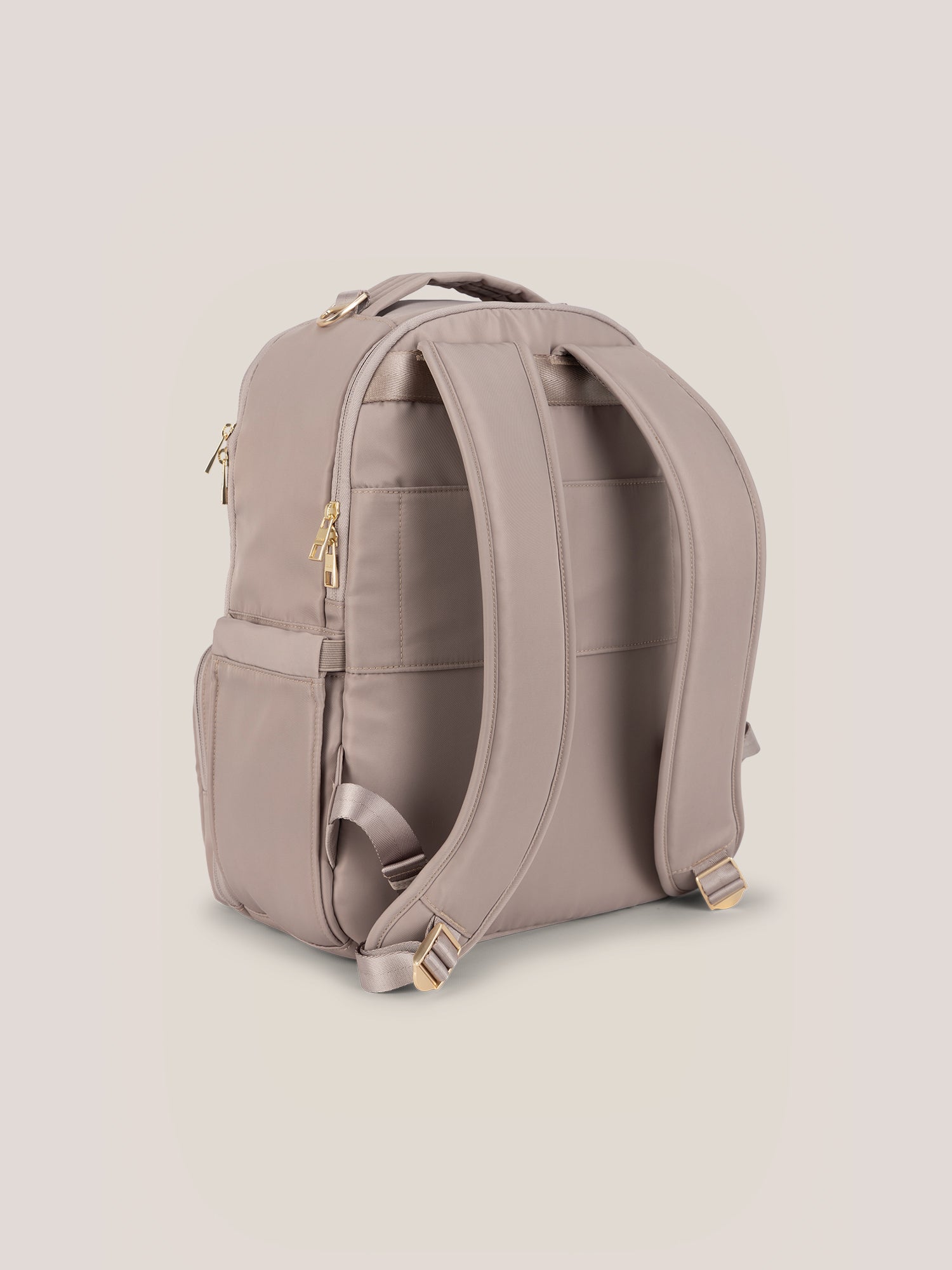Classic Diaper Backpack - Taupe - By Baano