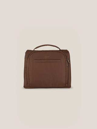 Insulated Bottle Bag - Espresso
