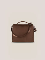 Insulated Bottle Bag - Espresso - By Baano