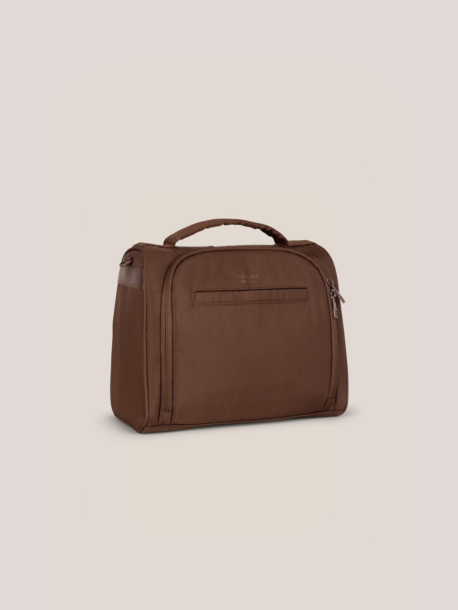 Insulated Bottle Bag - Espresso - By Baano