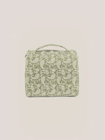Sazan + JuJuBe Insulated Bottle Bag - Paisley Floral - By Baano