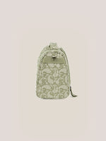 Sazan + JuJuBe Insulated Bottle Bag - Paisley Floral - By Baano