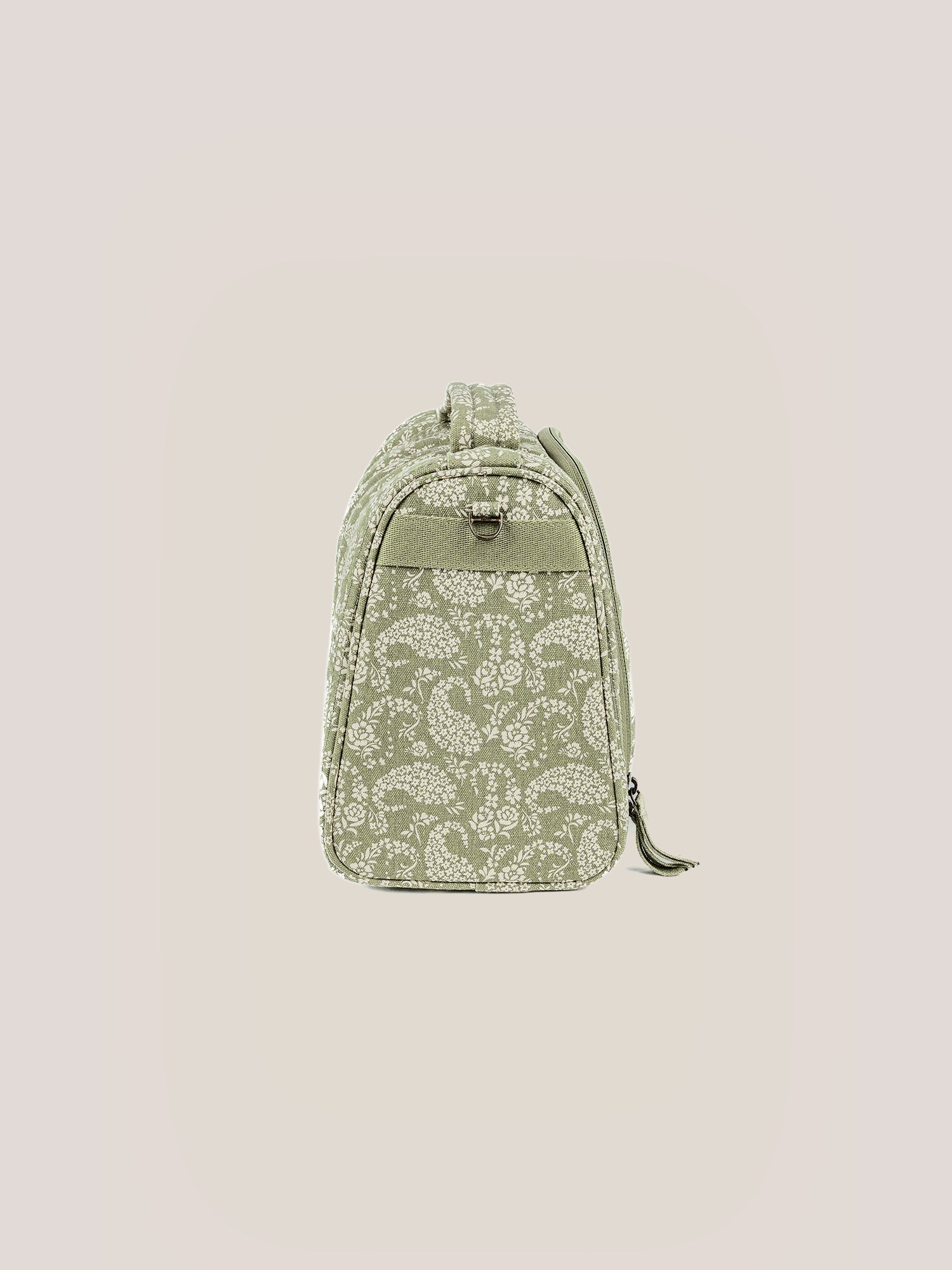 Sazan + JuJuBe Insulated Bottle Bag - Paisley Floral - By Baano
