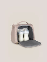 Insulated Bottle Bag - Taupe - By Baano