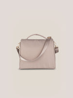 Insulated Bottle Bag - Taupe - By Baano