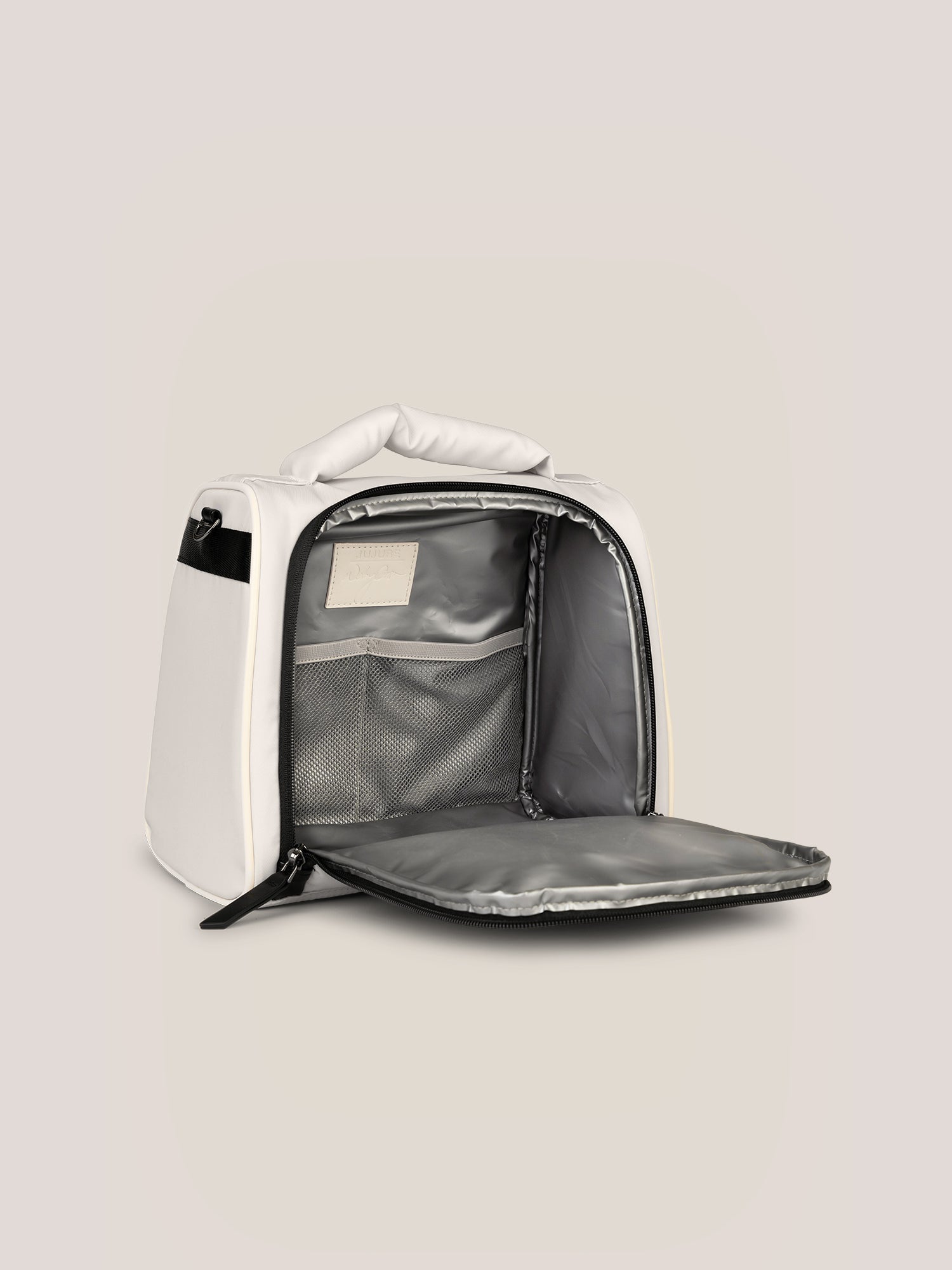 Witney Carson Insulated Bottle Bag - Cloud - By Baano