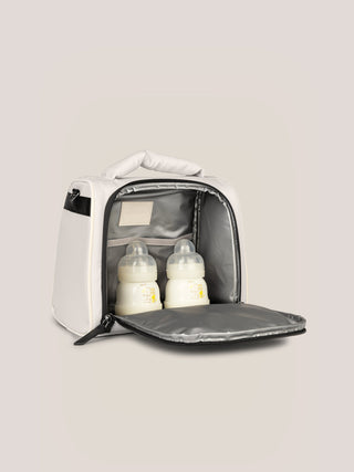 Witney Carson Insulated Bottle Bag - Cloud - By Baano