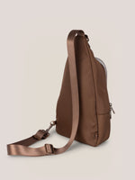 Crossbody Sling - Espresso - By Baano