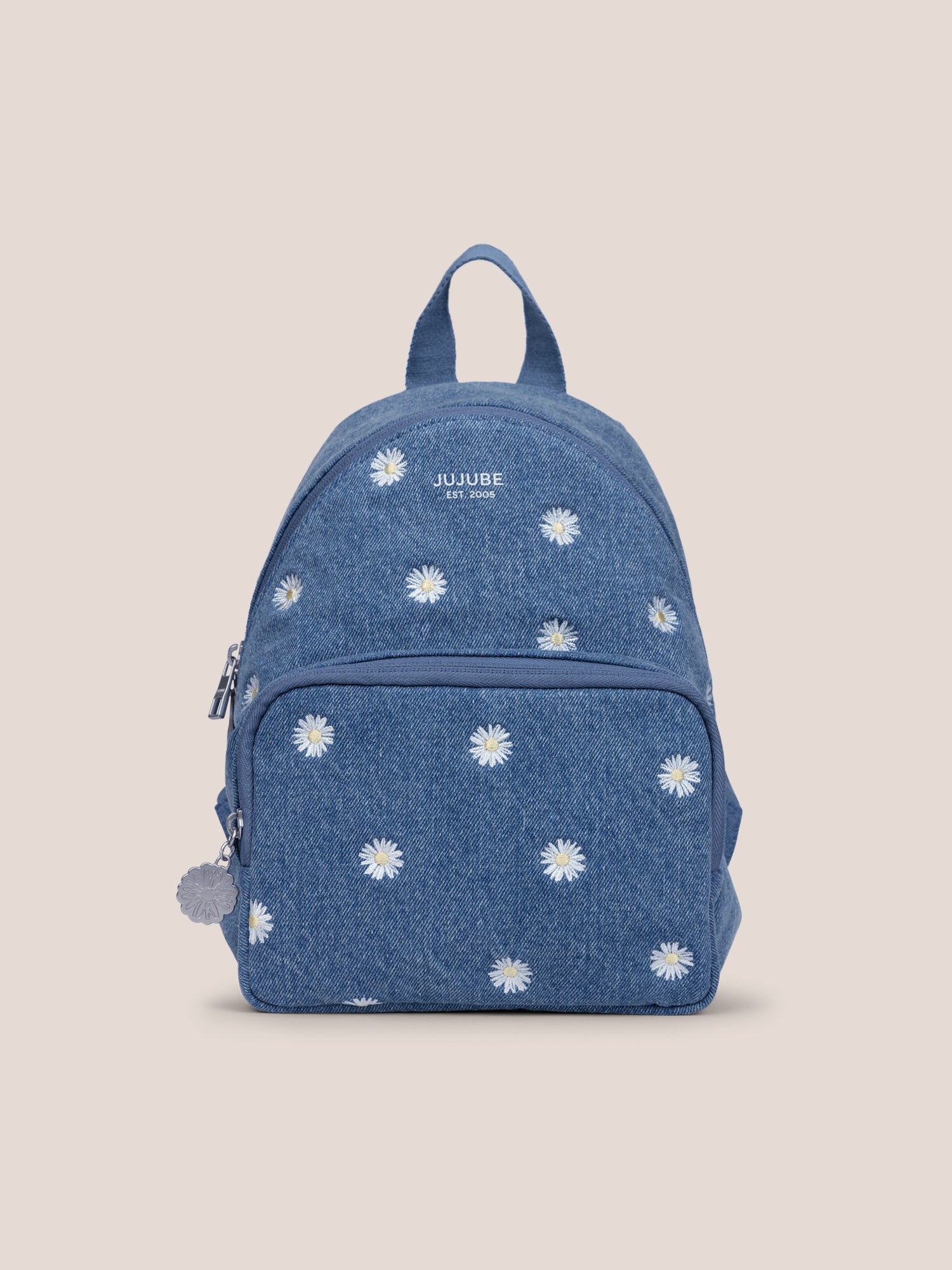 Everyday Mini Backpack - Denim & Daisies JuJuBe