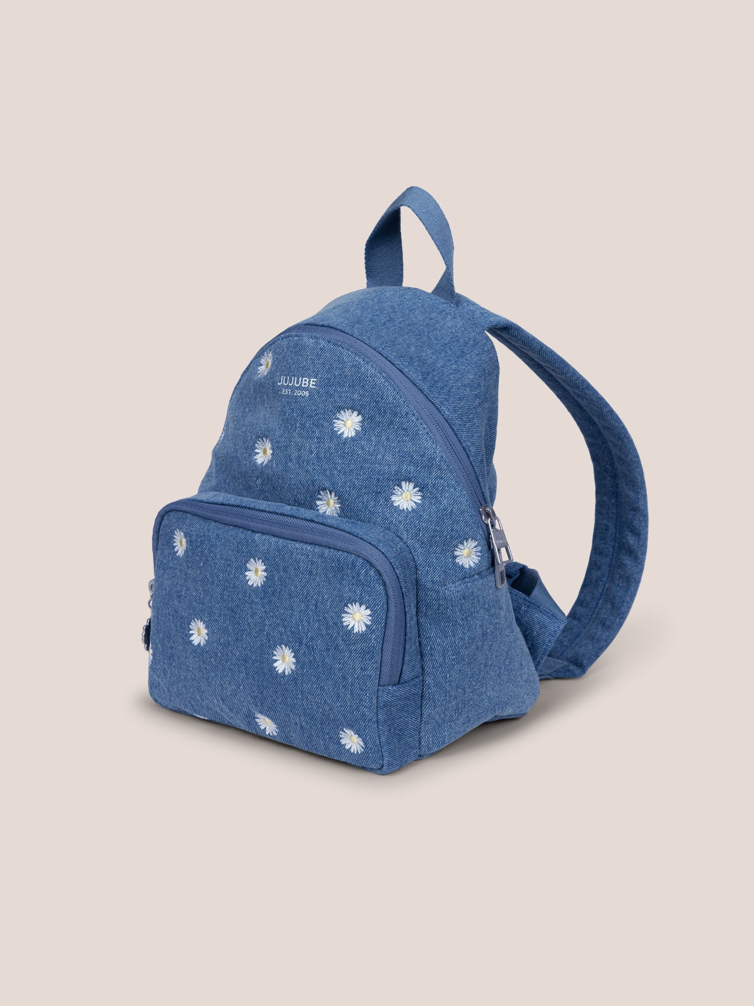 Everyday Mini Backpack - Denim & Daisies JuJuBe