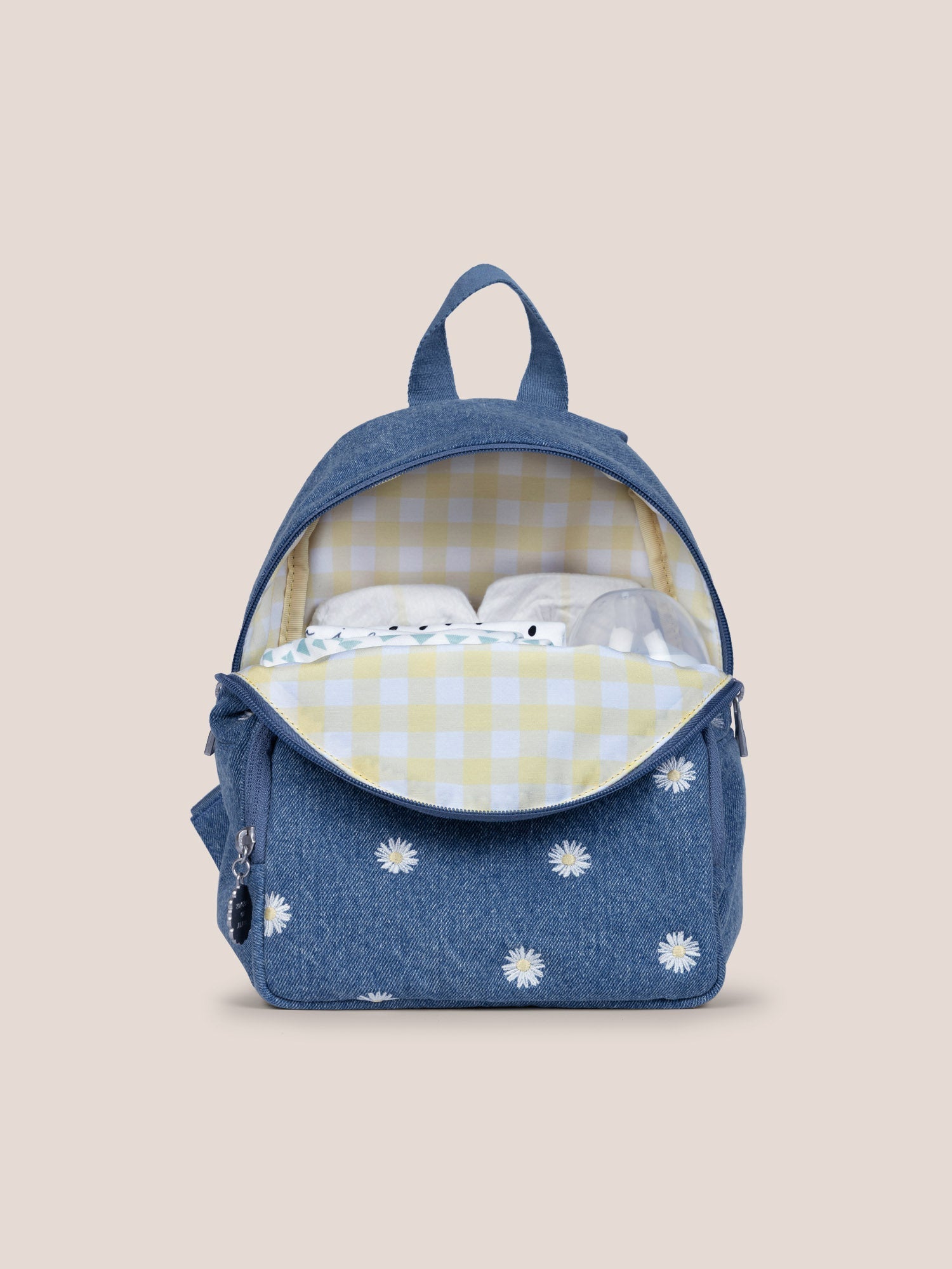 Everyday Mini Backpack - Denim & Daisies JuJuBe