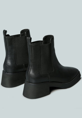 Theron Chelsea Upfront Boot