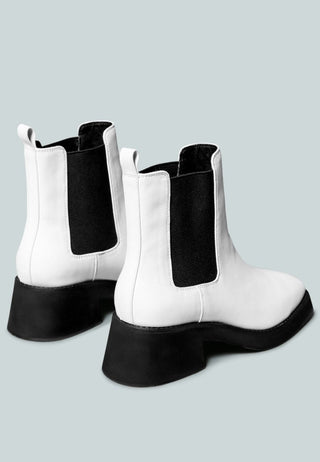 Theron Chelsea Upfront Boot