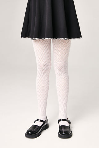 Conte Tights for girls - Tina 40 Den - By Baano