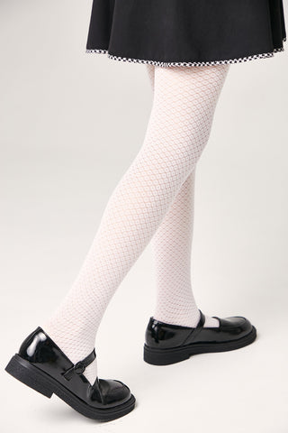Conte Tights for girls - Tina 40 Den - By Baano