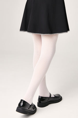 Conte Tights for girls - Tina 40 Den - By Baano