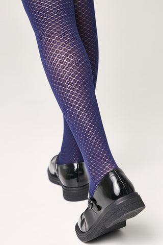 Conte Tights for girls - Tina 40 Den - By Baano