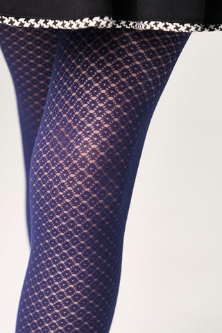 Conte Tights for girls - Tina 40 Den - By Baano