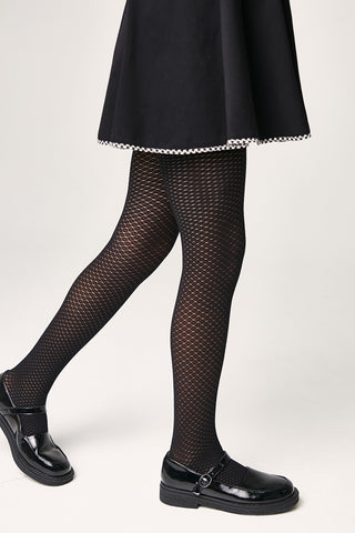 Conte Tights for girls - Tina 40 Den - By Baano