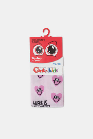 Conte-Kids Cotton Tights - Tip-Top 626 - By Baano