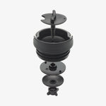 16oz TKWide with Café Cap - Mossy Oak