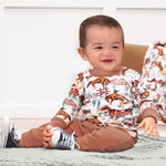Cowboy Baby Boy Set – Western Spirit Bamboo & Cotton - By Baano