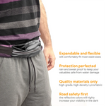 Water-Resistant Workout Belt Bag - By Baano