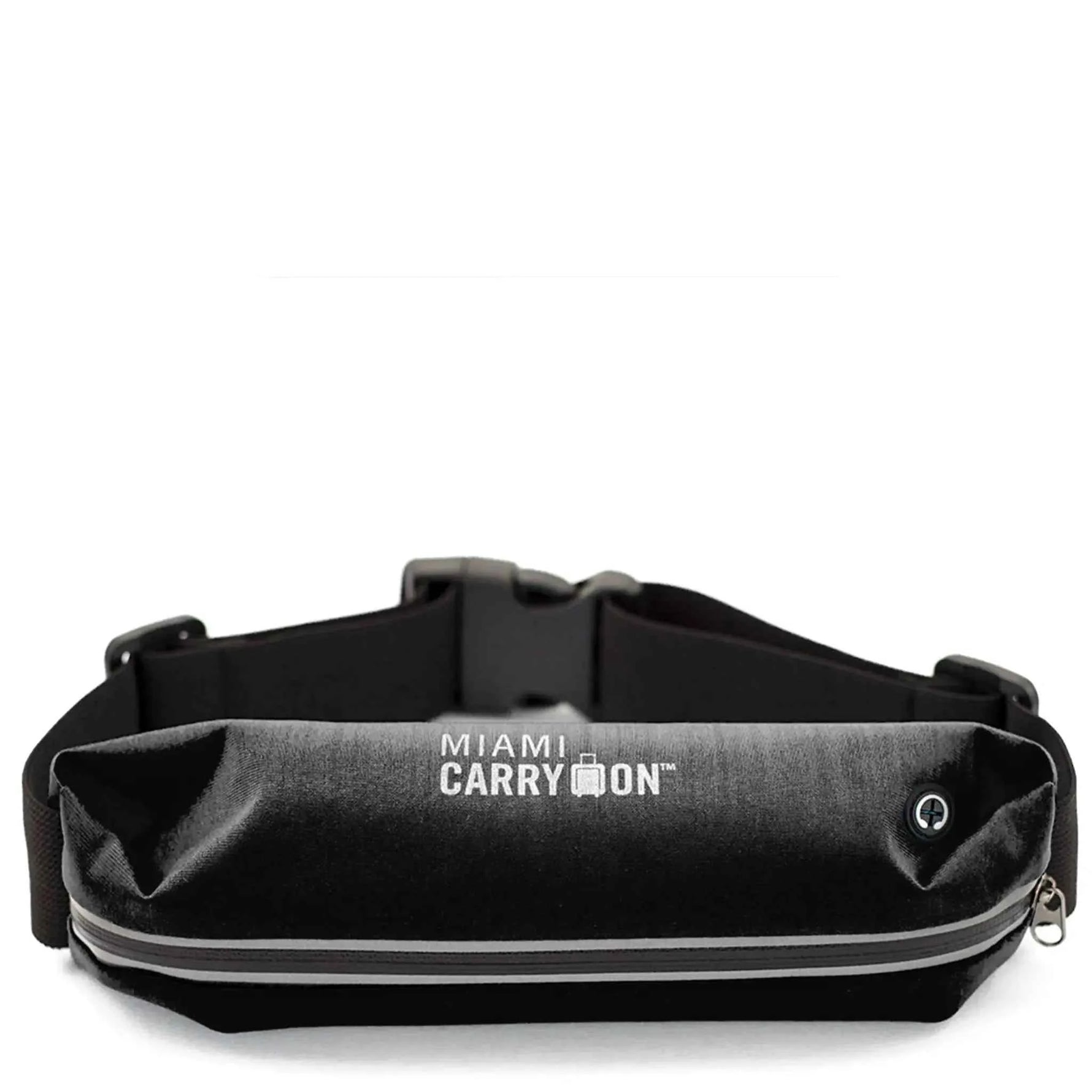 Water-Resistant Workout Belt Bag
