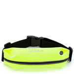 Water-Resistant Workout Belt Bag