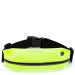 Water-Resistant Workout Belt Bag - By Baano