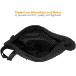 Hidden Money & Passport Belt