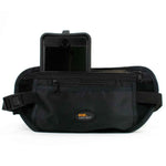 Hidden Money & Passport Belt