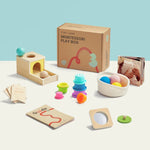 Tiny Land® Montessori Early Skills Baby Set（7–12 months）