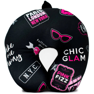 Microbeads Neck Pillow for Girls