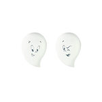 Casper The Friendly Ghost | Blissed out Blend Glow In The Dark 2 PC Blending Sponge Set