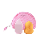 It's a Vibe | Feel the Beat 3-pc Blending Sponge and Bag Set