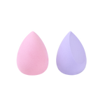 Frosted Snow Sparkle | Festive Blend Makeup Sponge Duo