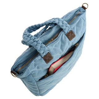 Denim Quilted HydroTote®