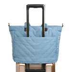 Denim Quilted HydroTote®